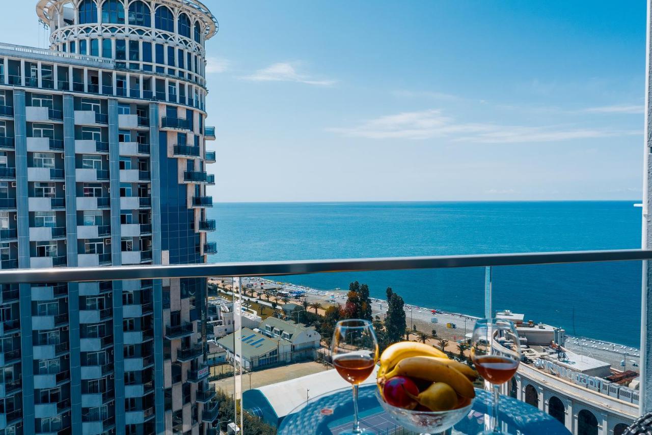 Apartment In Batumi 바투미 외부 사진