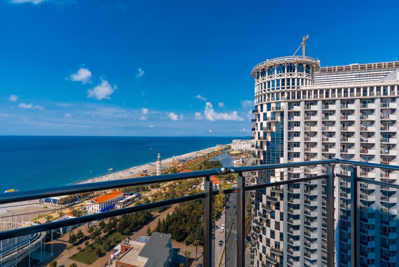 Apartment In Batumi 바투미 외부 사진