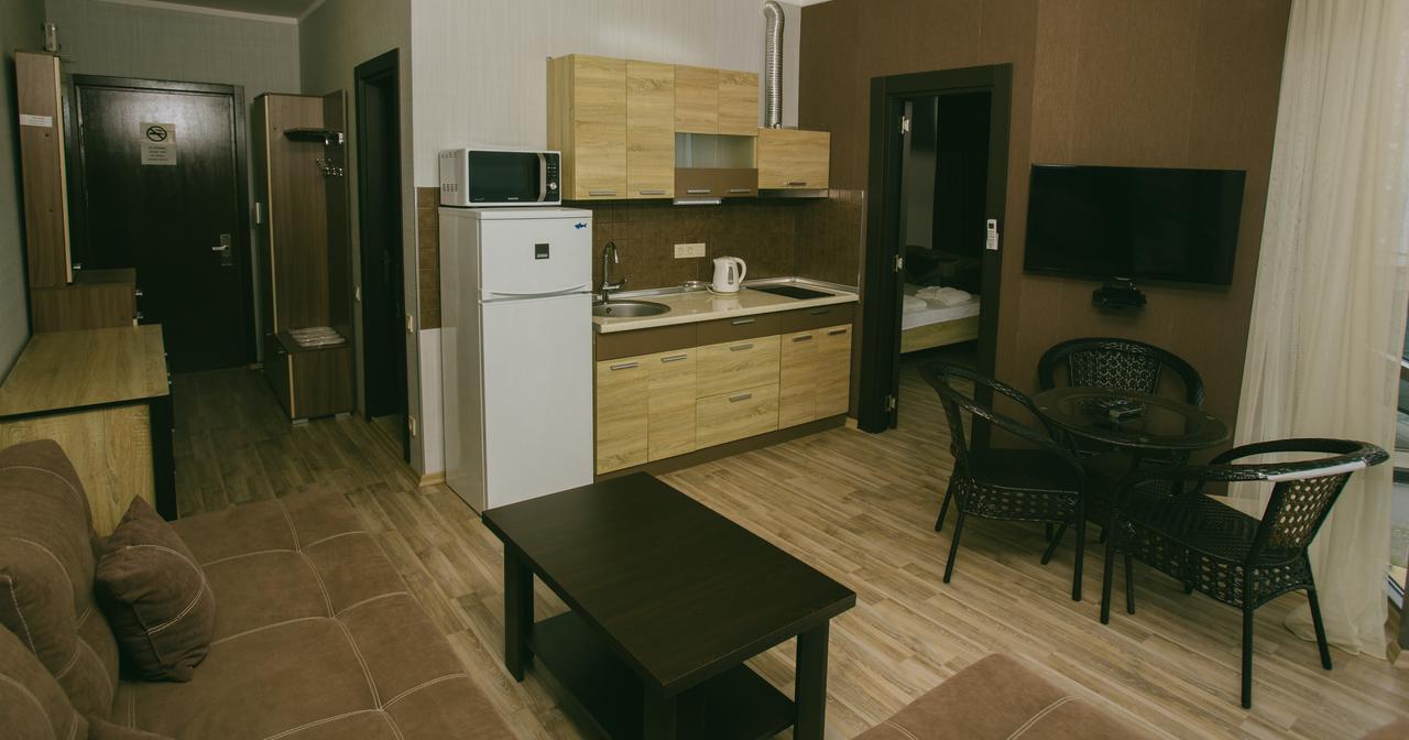 Apartment In Batumi 바투미 외부 사진